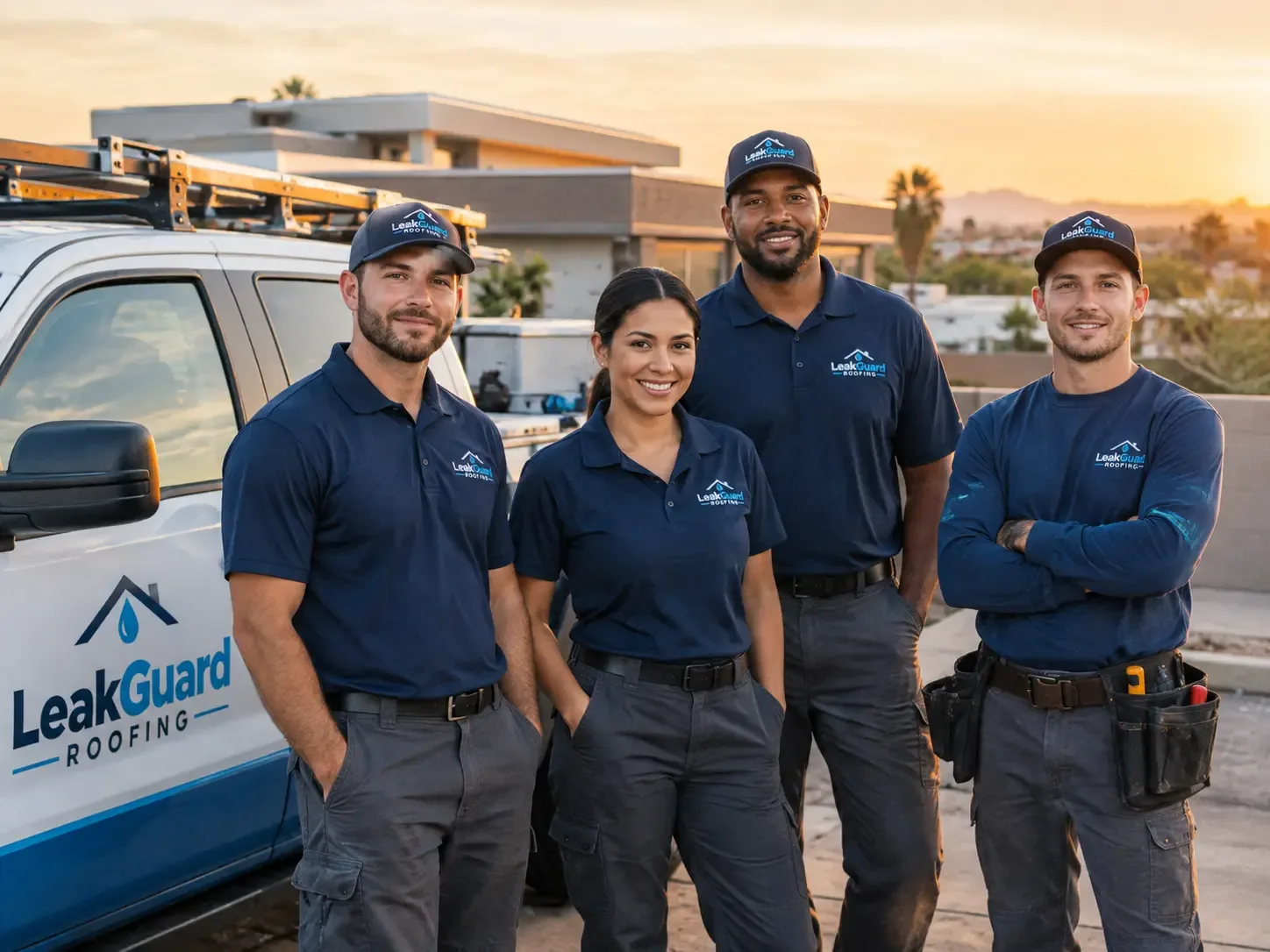 Flat Roof Leak Repair company in Bryan, TX
